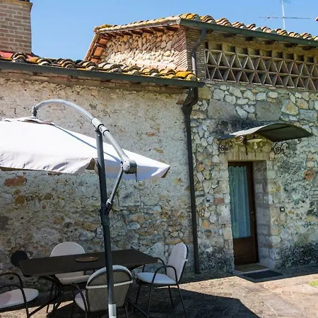 Apartment Il Fienile *