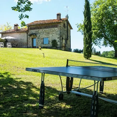 Apartment Il Fienile Monteriggioni