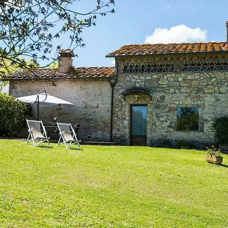 Il Fienile Apartment Monteriggioni