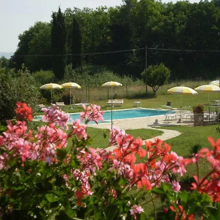 Il Fienile 公寓 蒙特里久尼