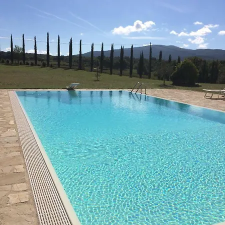 Il Fienile Apartment *