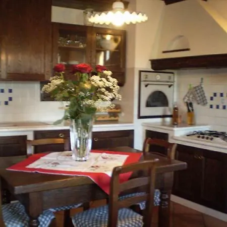 Apartment Il Fienile Monteriggioni