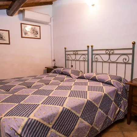 Il Fienile Apartment *