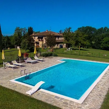 Il Fienile Apartment