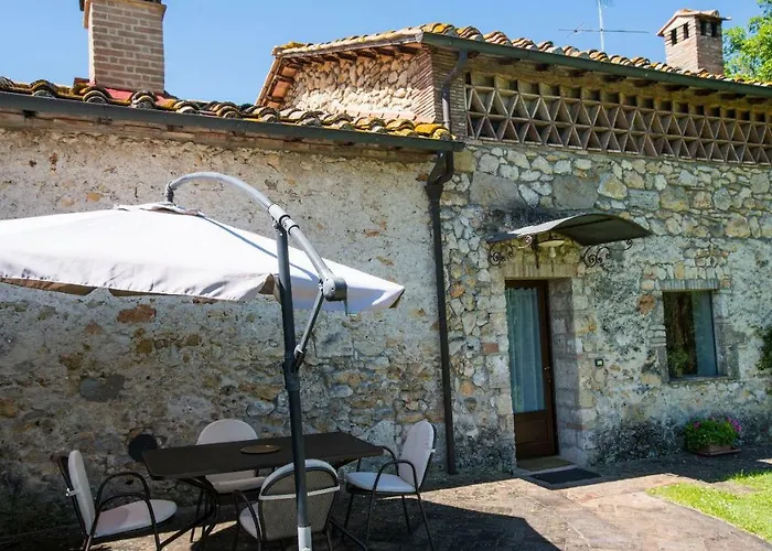 Lejlighed Il Fienile *