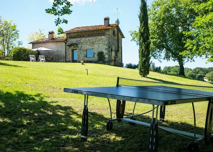 Lejlighed Il Fienile Monteriggioni