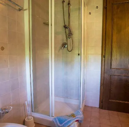 Il Fienile Lejlighed Monteriggioni